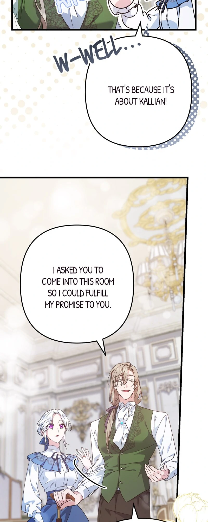 Will You Marry Me Under Contract, Your Highness? Chapter 42 204 47