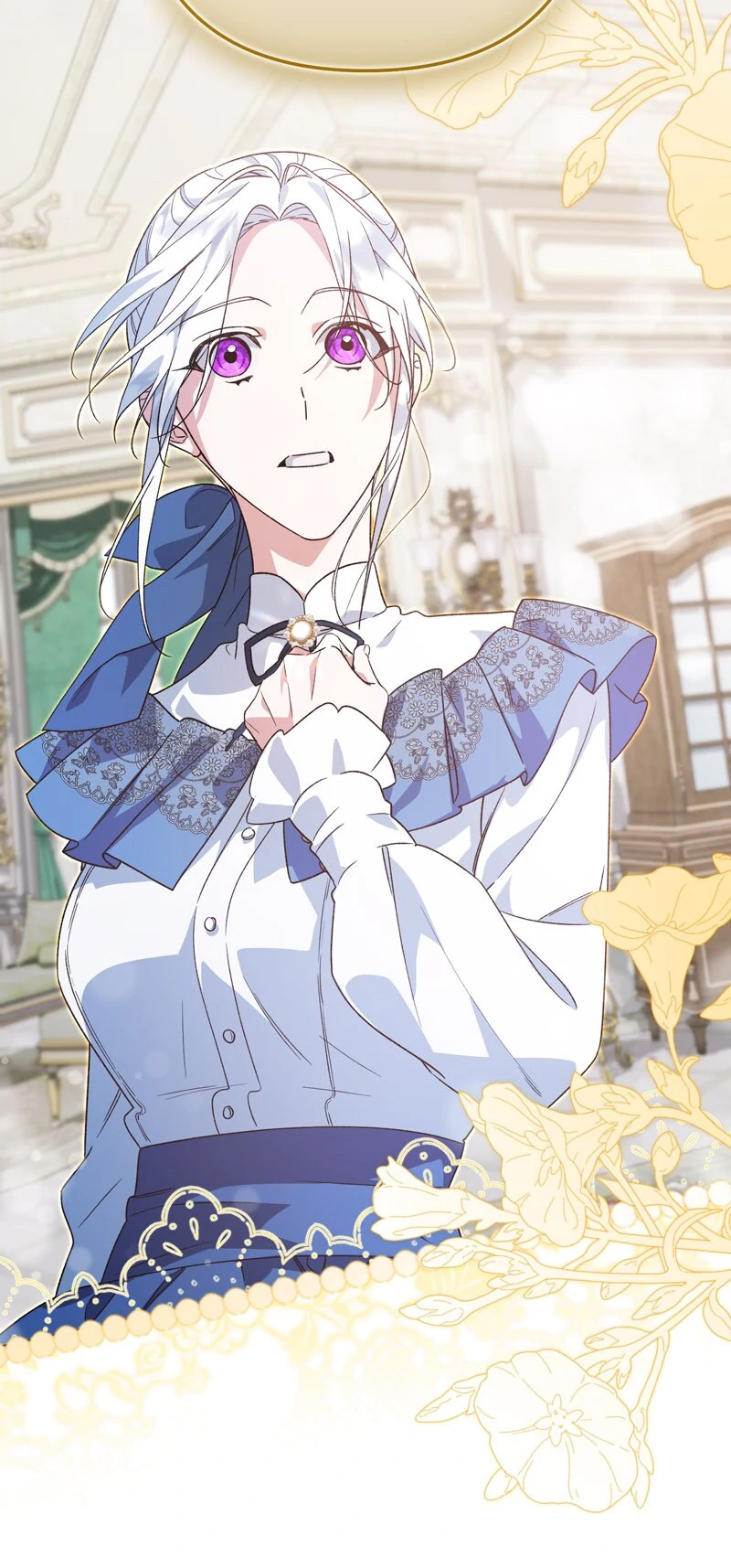 Will You Marry Me Under Contract, Your Highness? Chapter 42 206 49