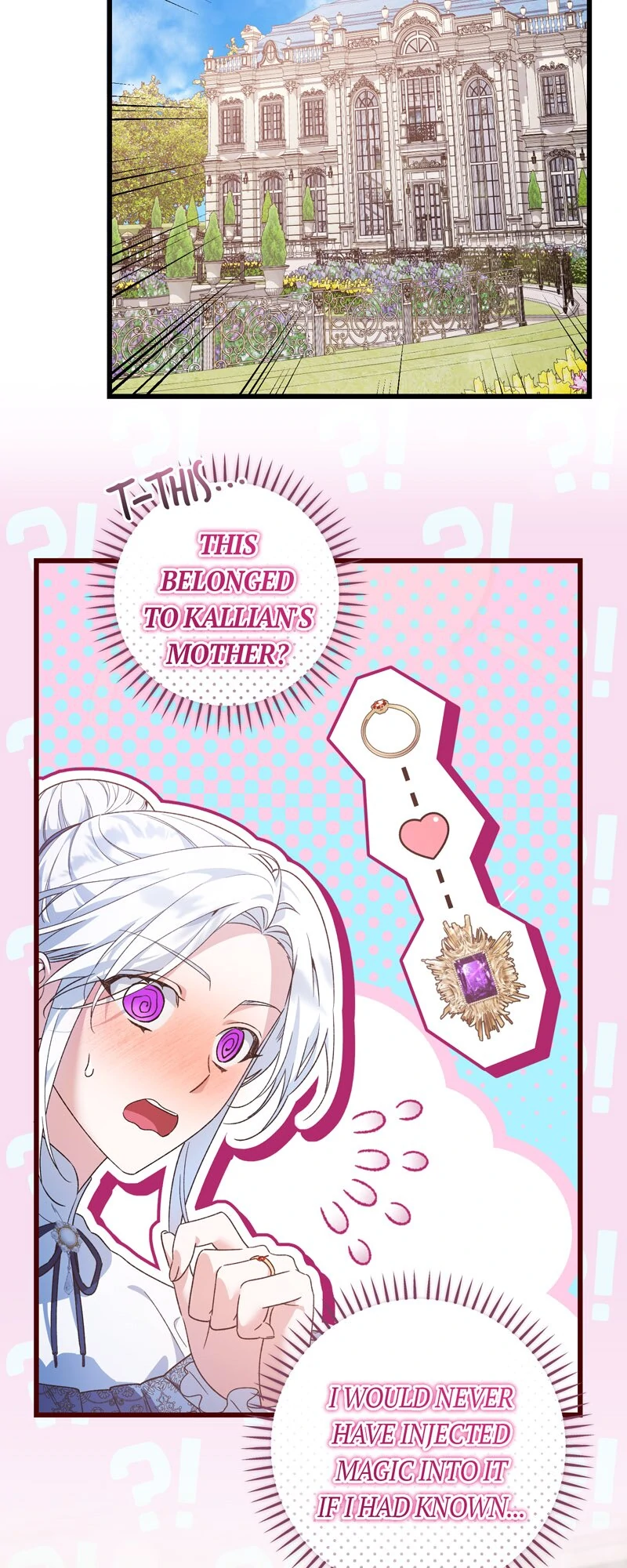 Will You Marry Me Under Contract, Your Highness? Chapter 43 175 03