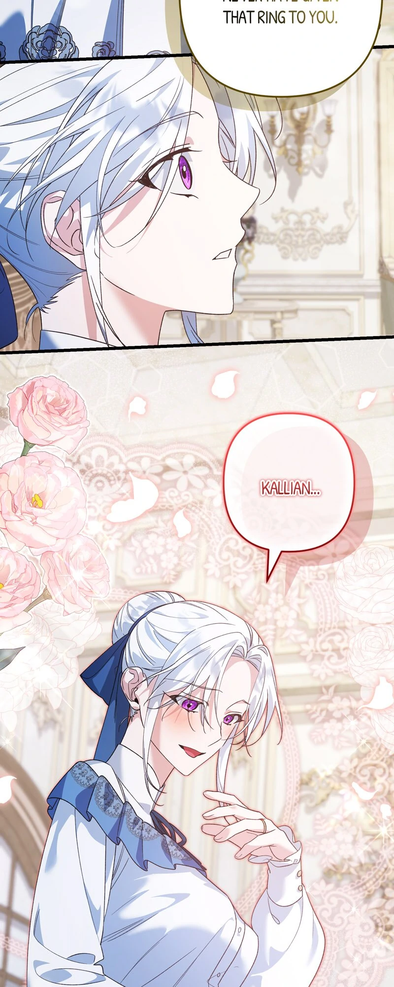 Will You Marry Me Under Contract, Your Highness? Chapter 43 177 05