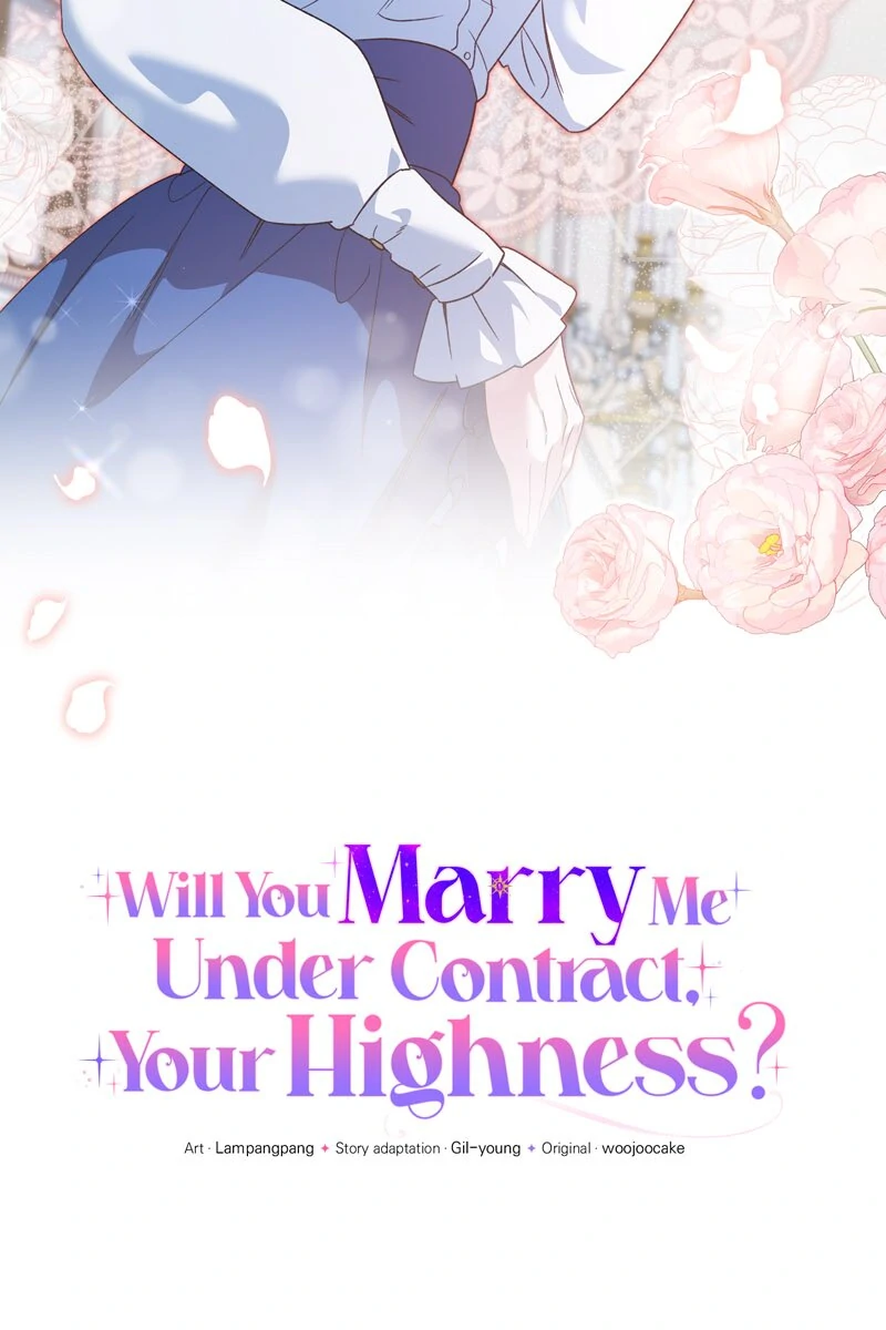 Will You Marry Me Under Contract, Your Highness? Chapter 43 178 06