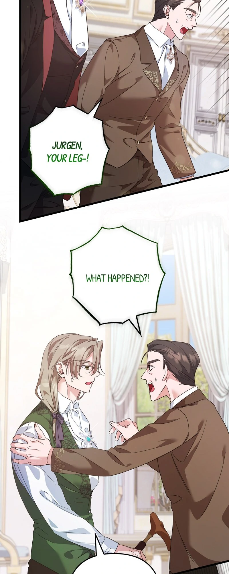 Will You Marry Me Under Contract, Your Highness? Chapter 43 181 09