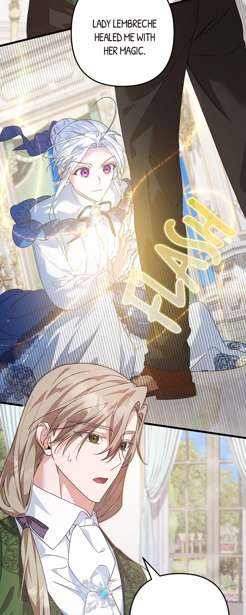 Will You Marry Me Under Contract, Your Highness? Chapter 43 182 10