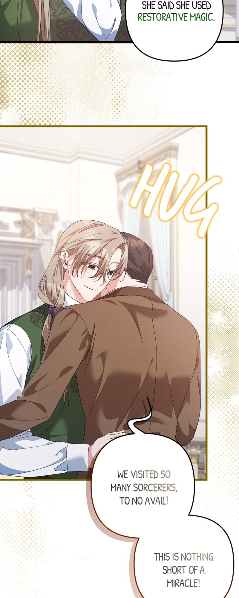 Will You Marry Me Under Contract, Your Highness? Chapter 43 183 11