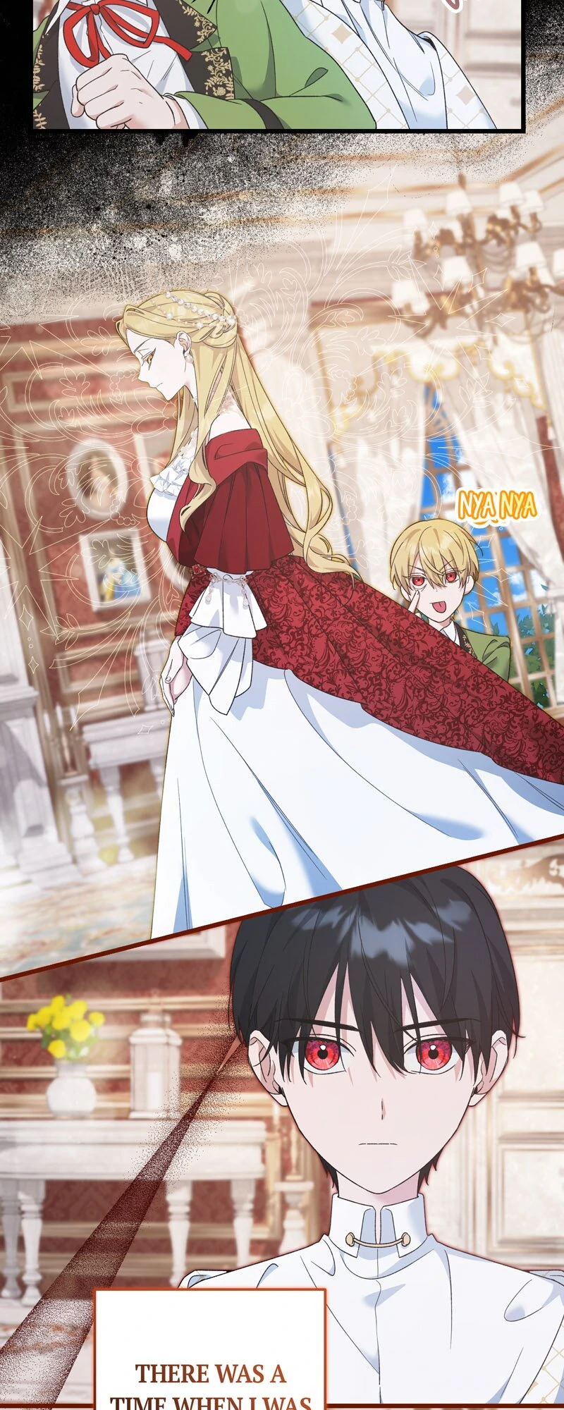 Will You Marry Me Under Contract, Your Highness? Chapter 43 187 15