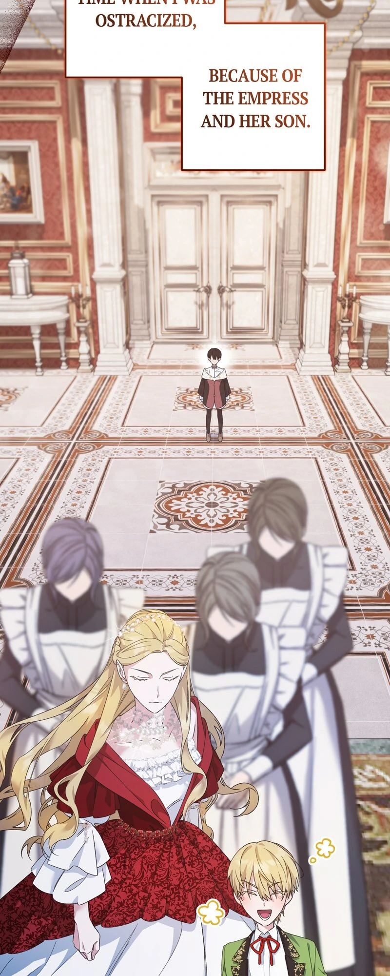 Will You Marry Me Under Contract, Your Highness? Chapter 43 188 16