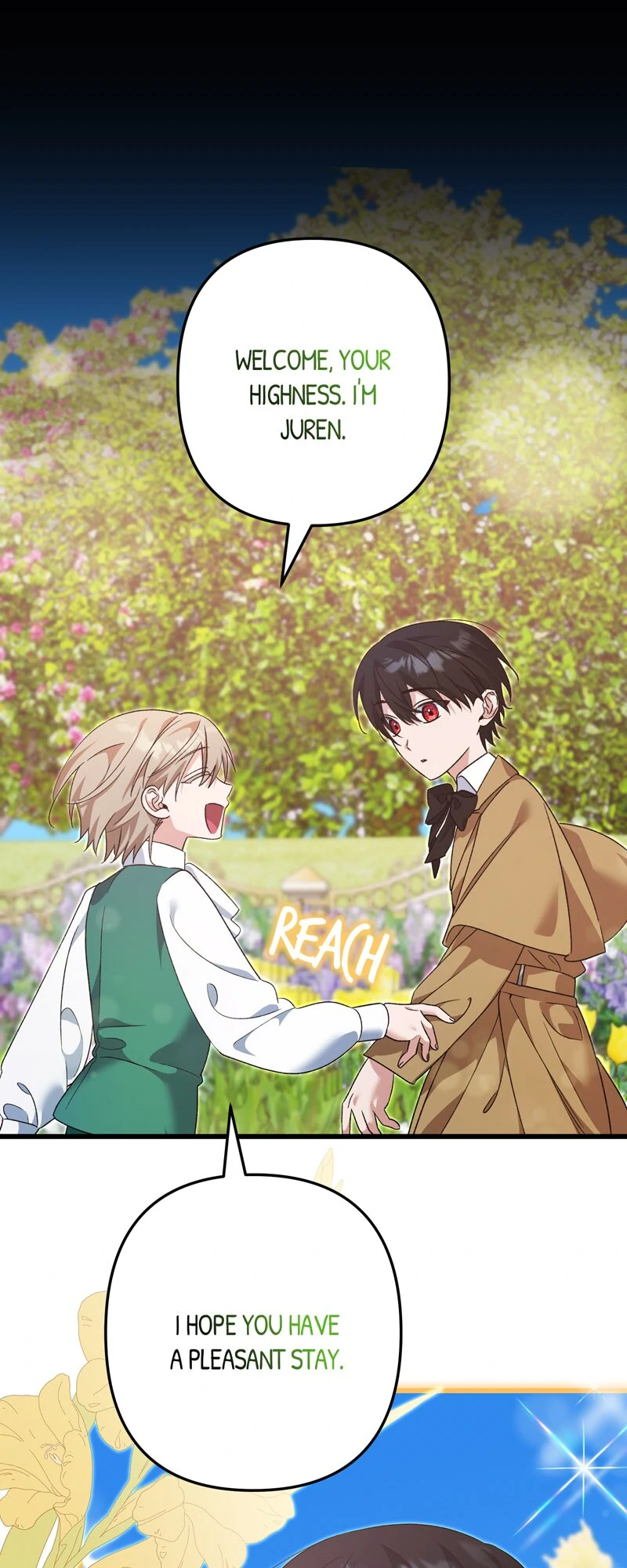 Will You Marry Me Under Contract, Your Highness? Chapter 43 191 19