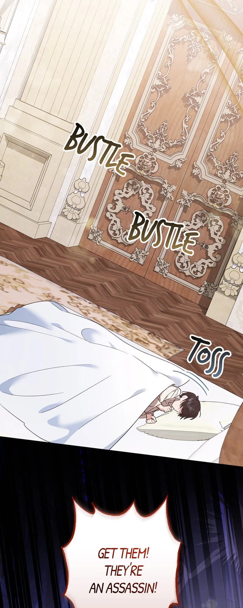 Will You Marry Me Under Contract, Your Highness? Chapter 43 193 21