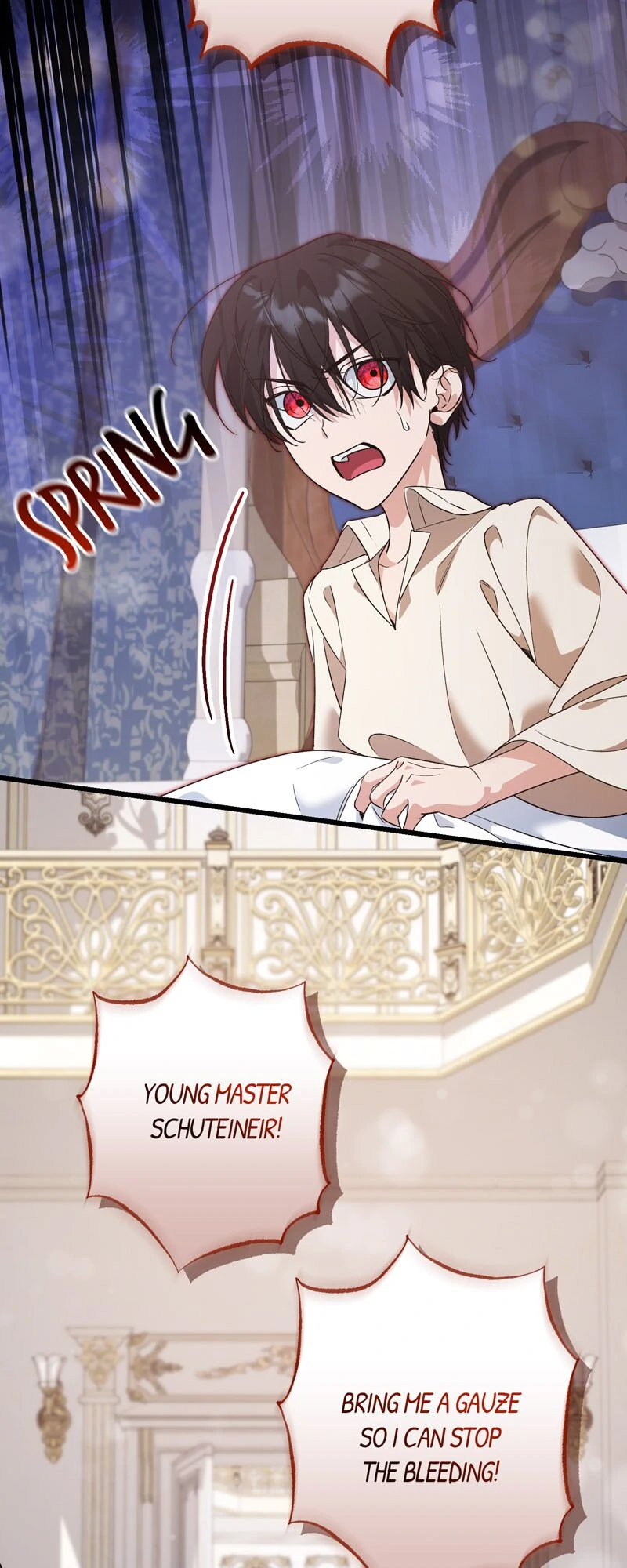 Will You Marry Me Under Contract, Your Highness? Chapter 43 194 22