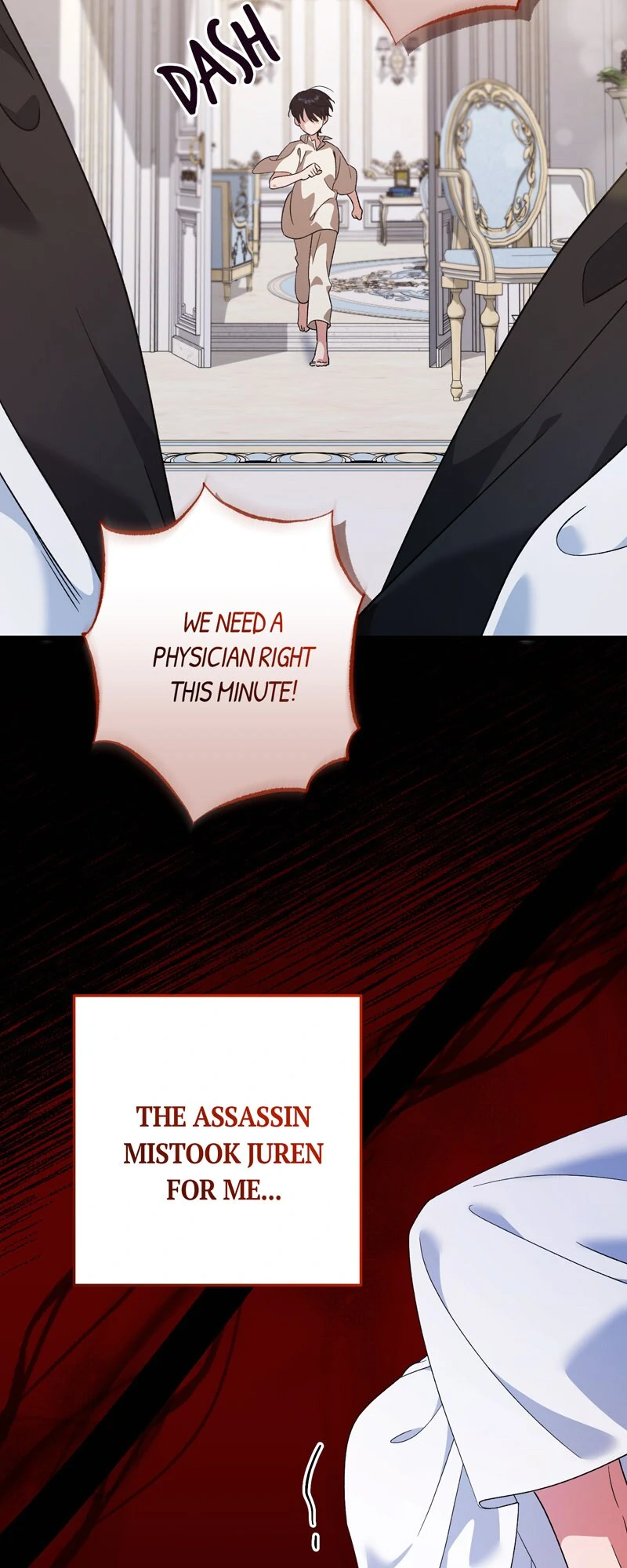 Will You Marry Me Under Contract, Your Highness? Chapter 43 195 23