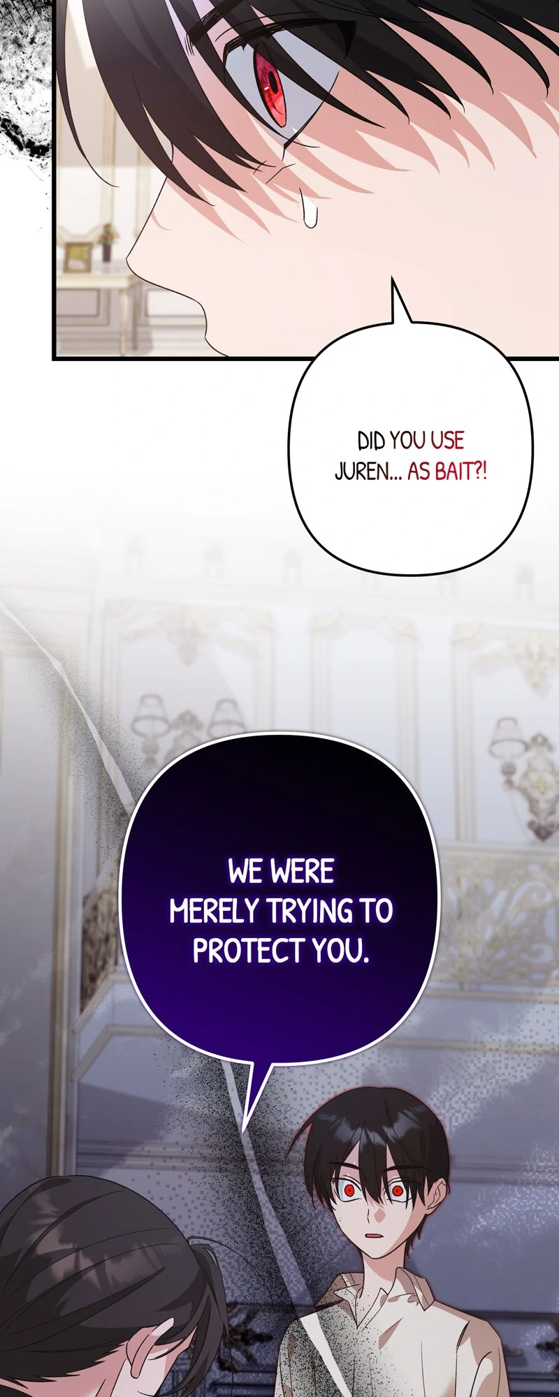 Will You Marry Me Under Contract, Your Highness? Chapter 43 198 26