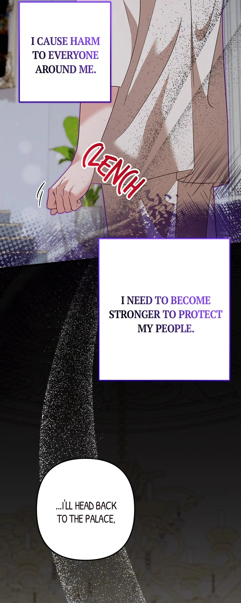 Will You Marry Me Under Contract, Your Highness? Chapter 43 200 28