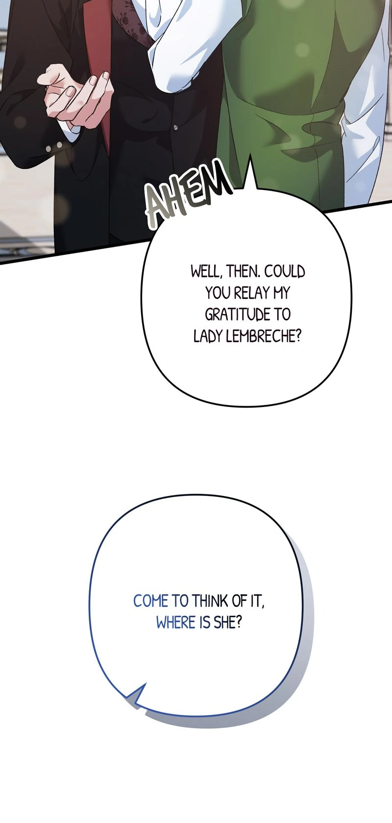 Will You Marry Me Under Contract, Your Highness? Chapter 43 202 30