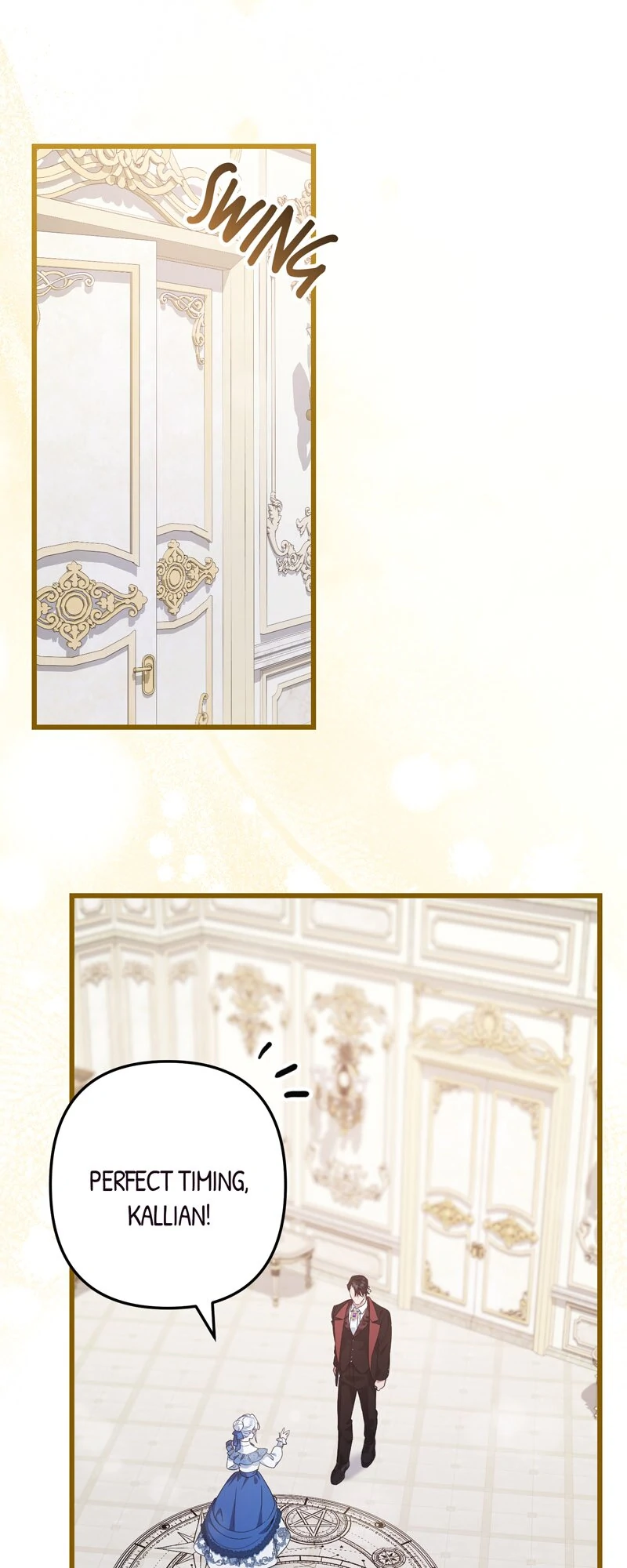 Will You Marry Me Under Contract, Your Highness? Chapter 43 203 31