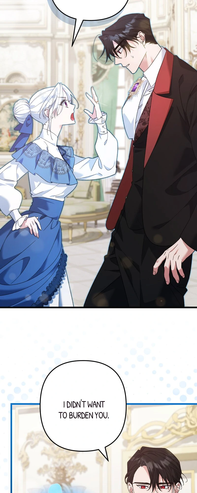 Will You Marry Me Under Contract, Your Highness? Chapter 43 205 33