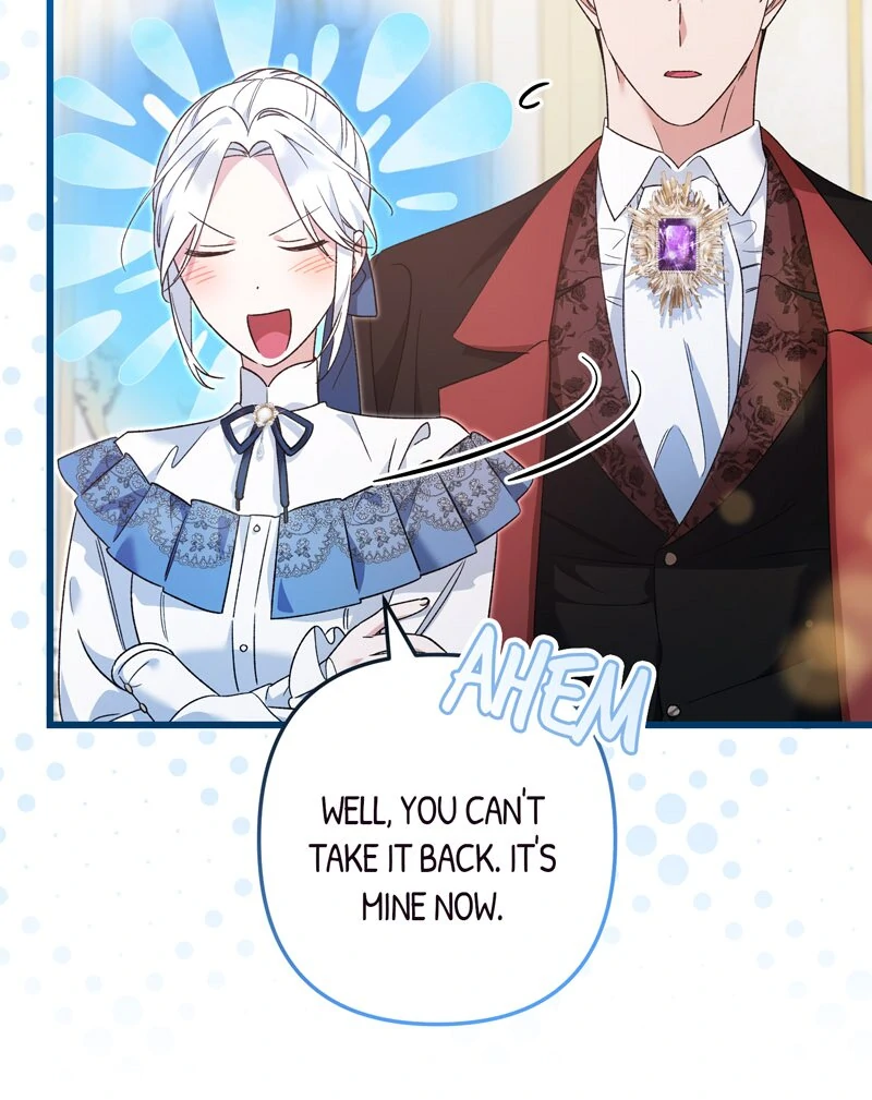 Will You Marry Me Under Contract, Your Highness? Chapter 43 206 34