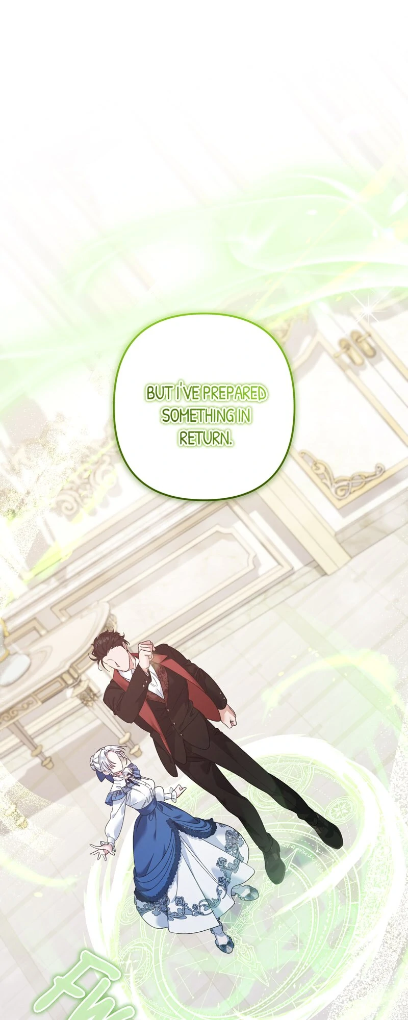 Will You Marry Me Under Contract, Your Highness? Chapter 43 207 35