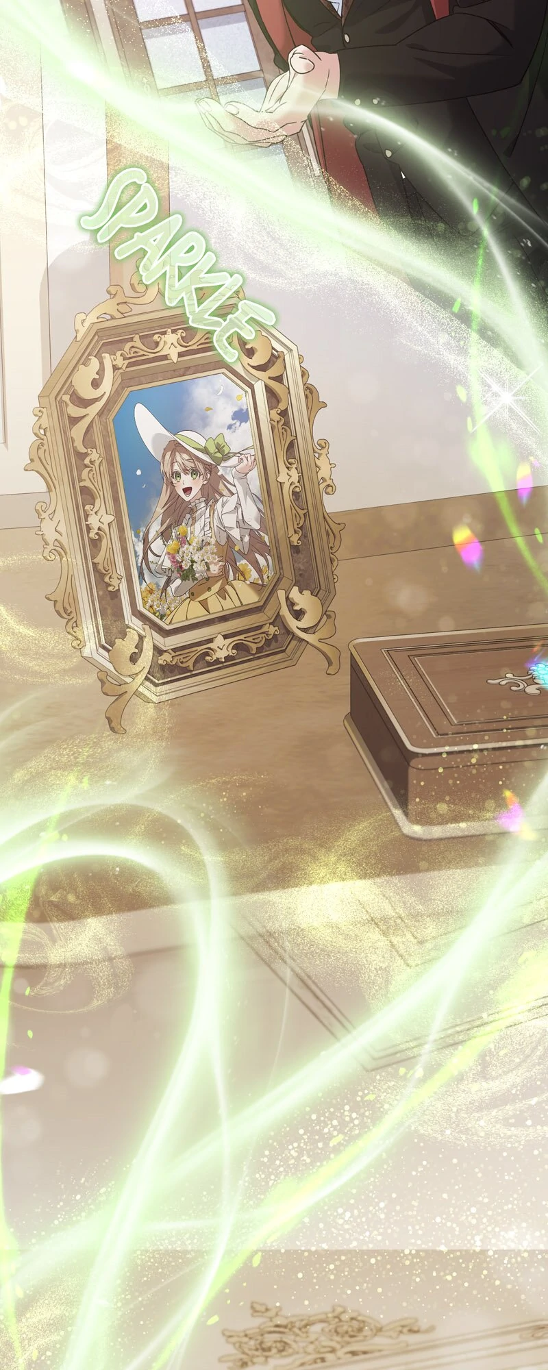 Will You Marry Me Under Contract, Your Highness? Chapter 43 209 37