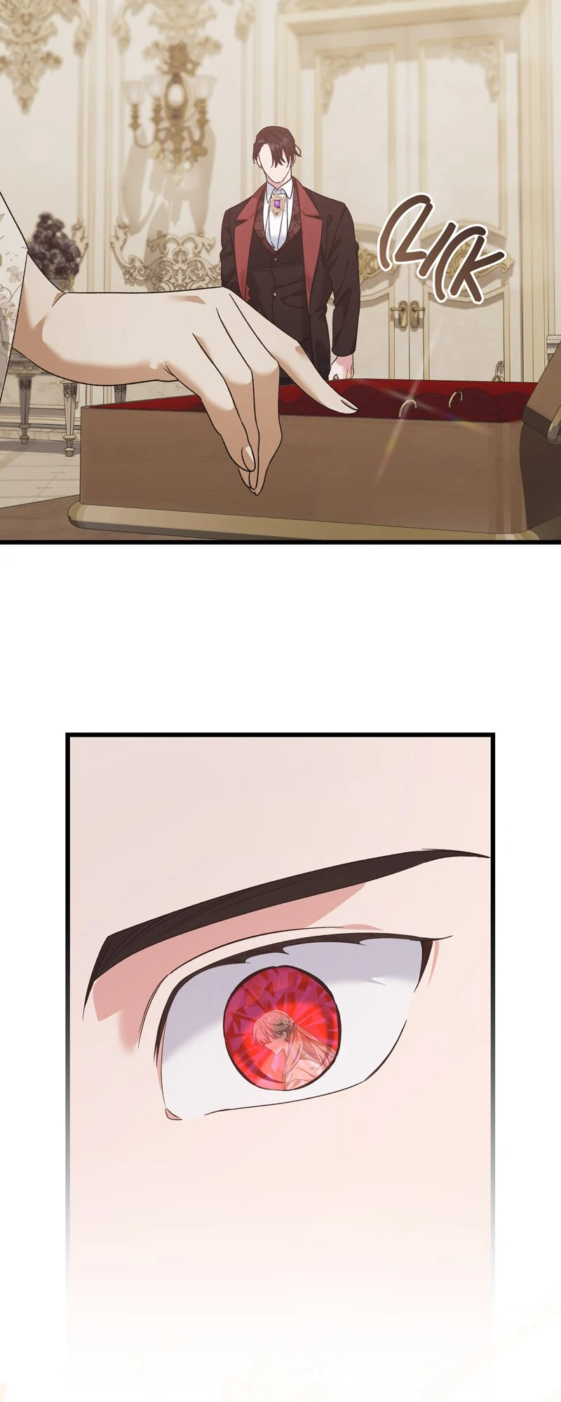 Will You Marry Me Under Contract, Your Highness? Chapter 43 211 39