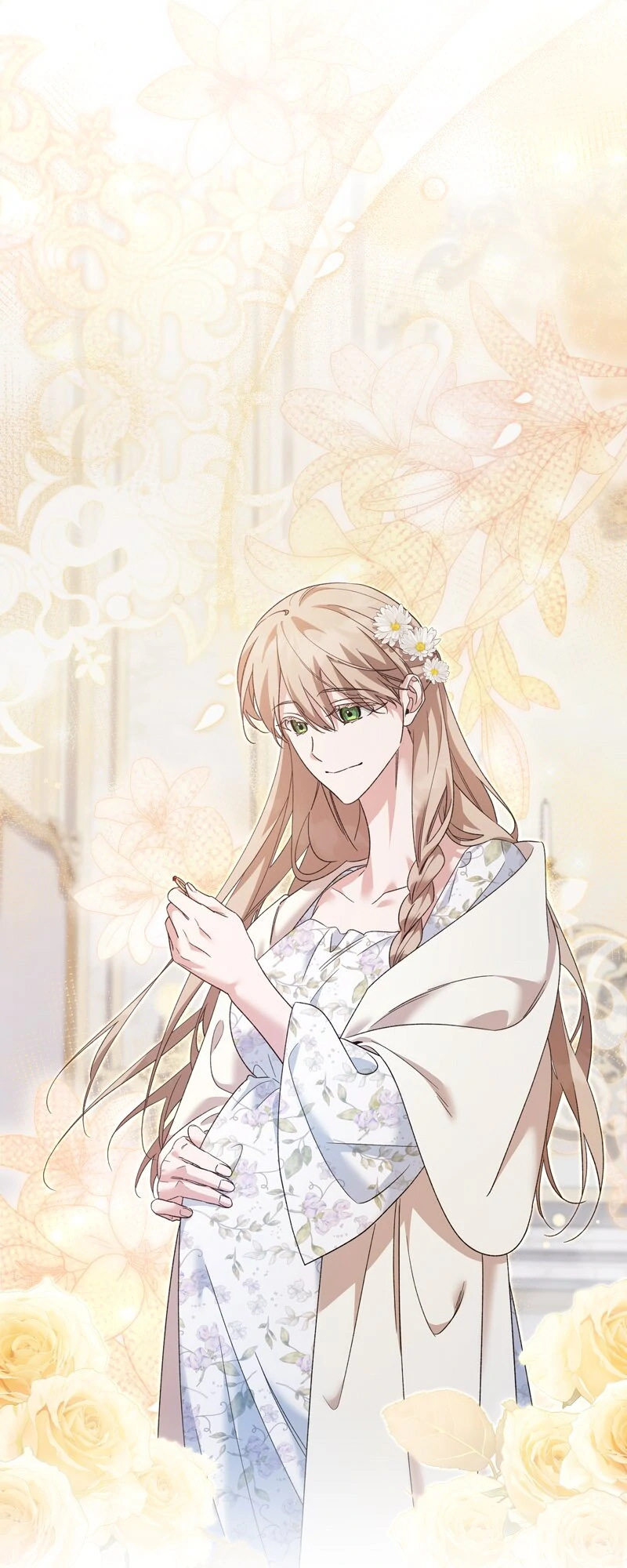 Will You Marry Me Under Contract, Your Highness? Chapter 43 212 40