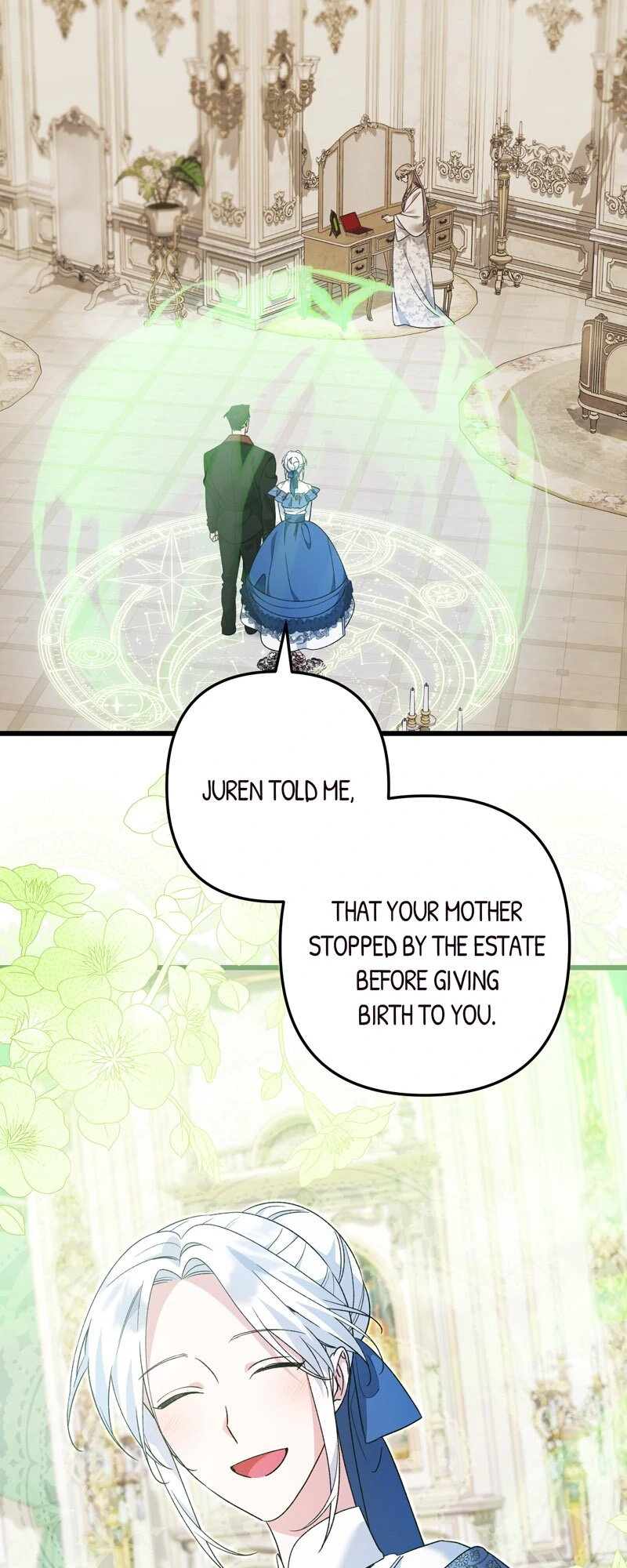 Will You Marry Me Under Contract, Your Highness? Chapter 43 215 43