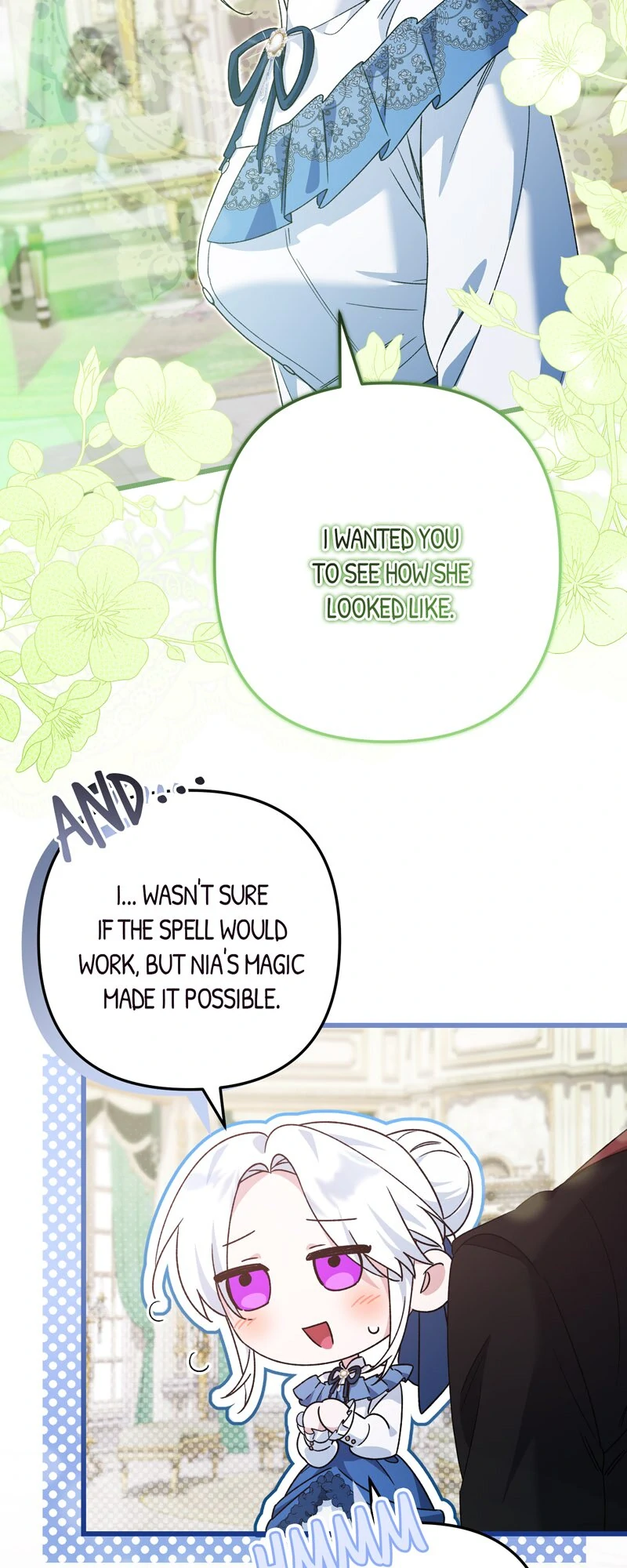 Will You Marry Me Under Contract, Your Highness? Chapter 43 216 44