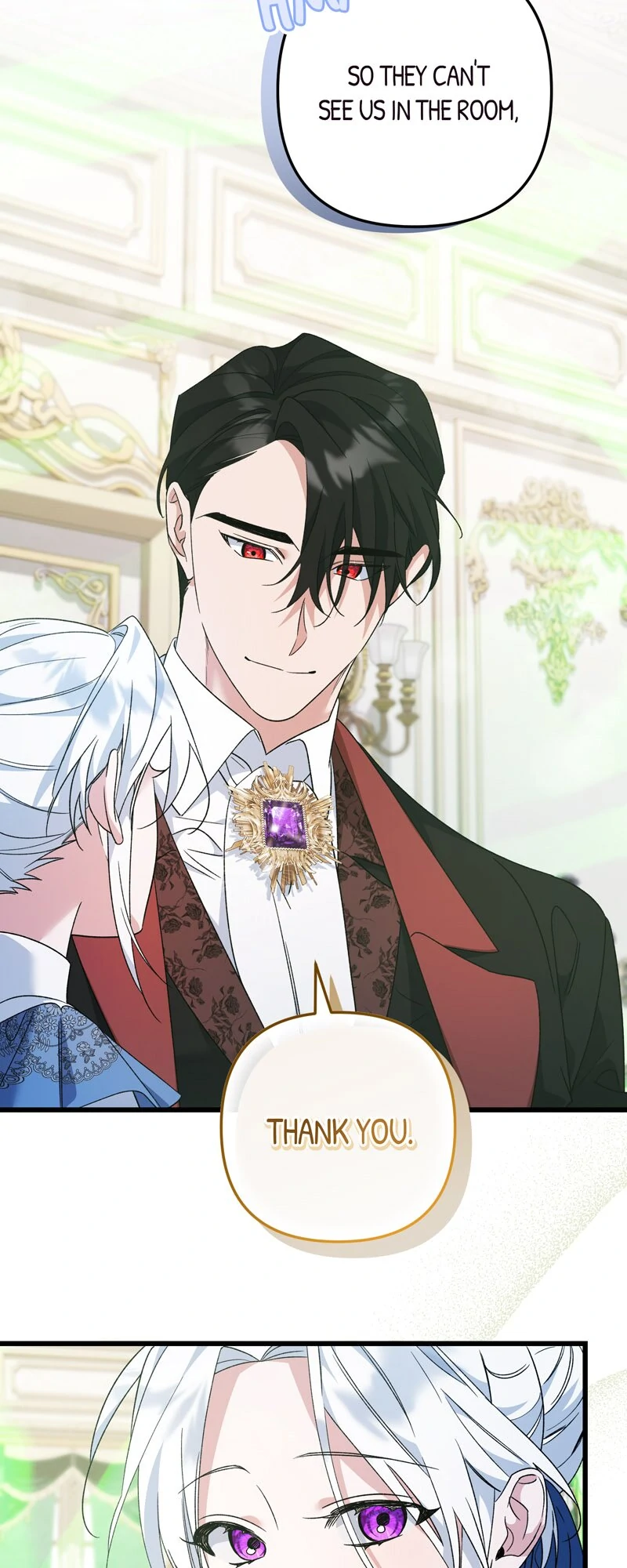 Will You Marry Me Under Contract, Your Highness? Chapter 43 217 45