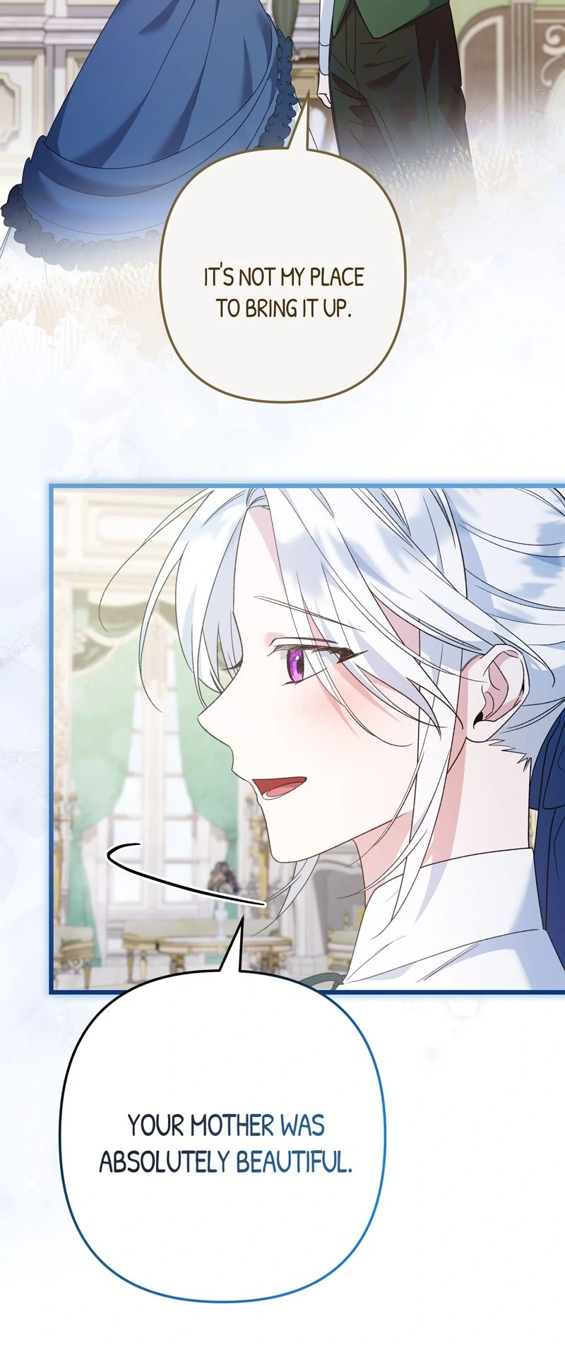 Will You Marry Me Under Contract, Your Highness? Chapter 43 219 47