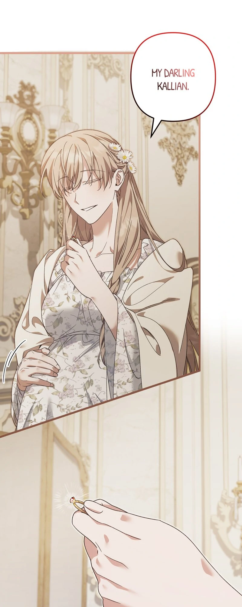 Will You Marry Me Under Contract, Your Highness? Chapter 43 220 48