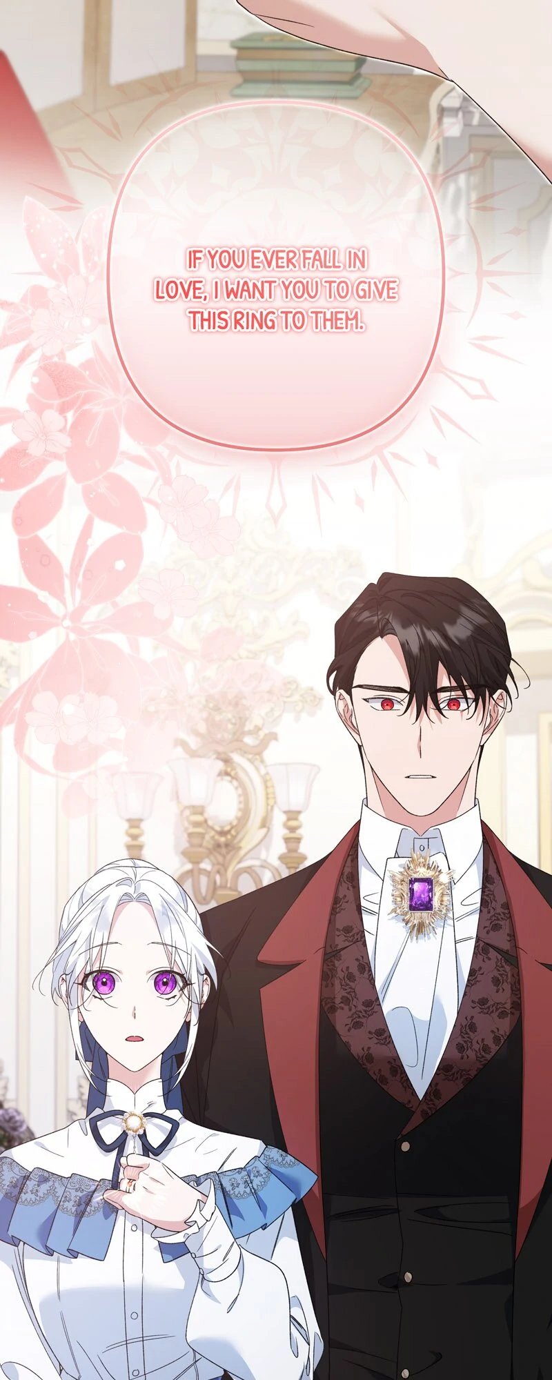 Will You Marry Me Under Contract, Your Highness? Chapter 43 221 49