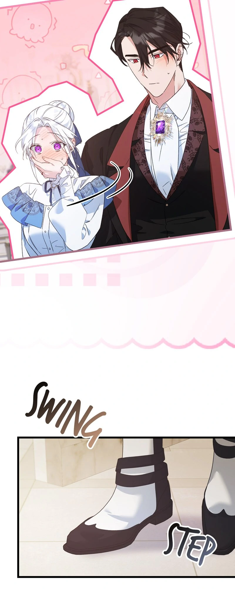 Will You Marry Me Under Contract, Your Highness? Chapter 43 223 51