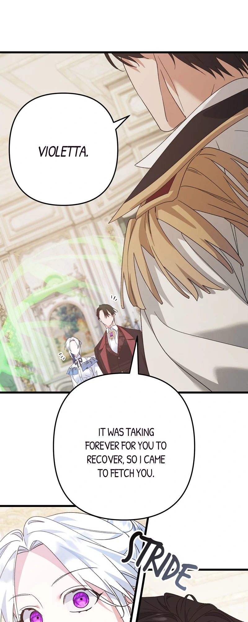 Will You Marry Me Under Contract, Your Highness? Chapter 43 224 52