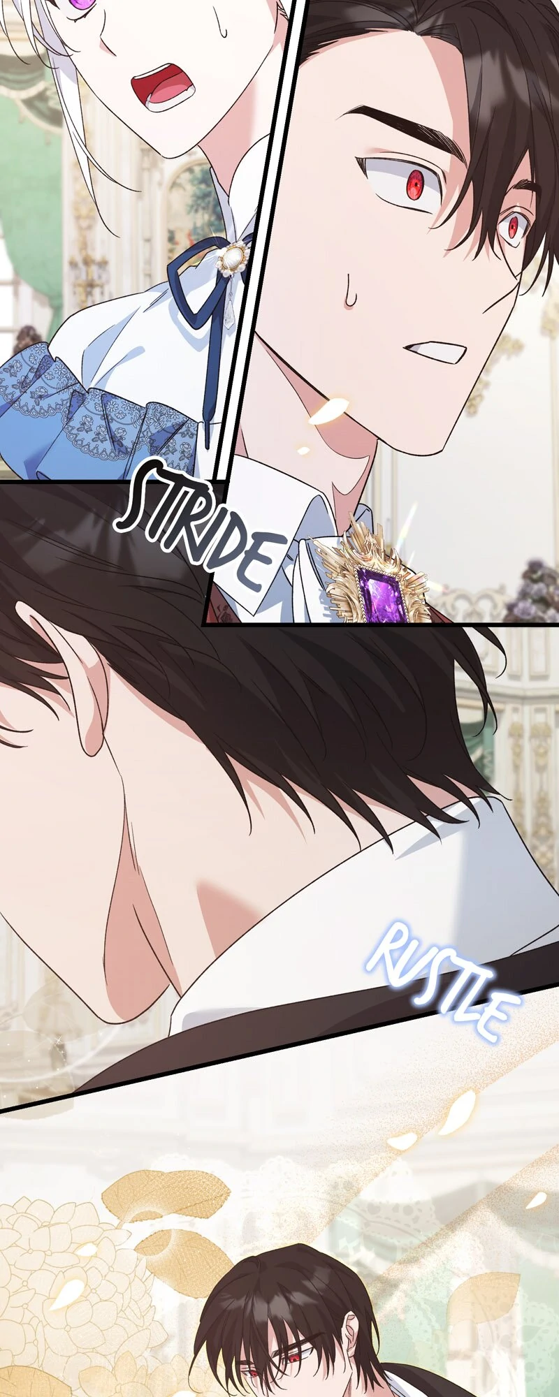 Will You Marry Me Under Contract, Your Highness? Chapter 43 225 53