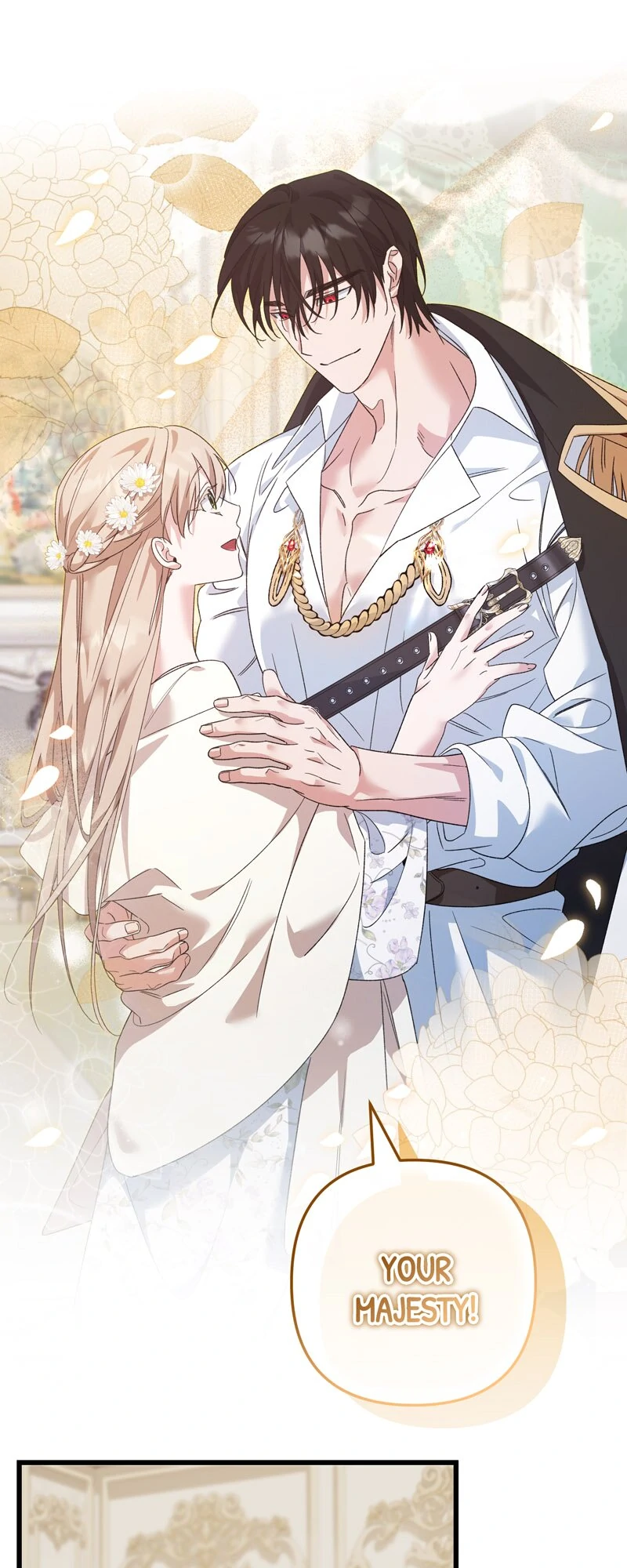 Will You Marry Me Under Contract, Your Highness? Chapter 44 179 01