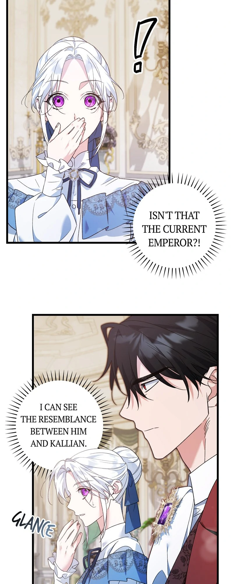 Will You Marry Me Under Contract, Your Highness? Chapter 44 180 02