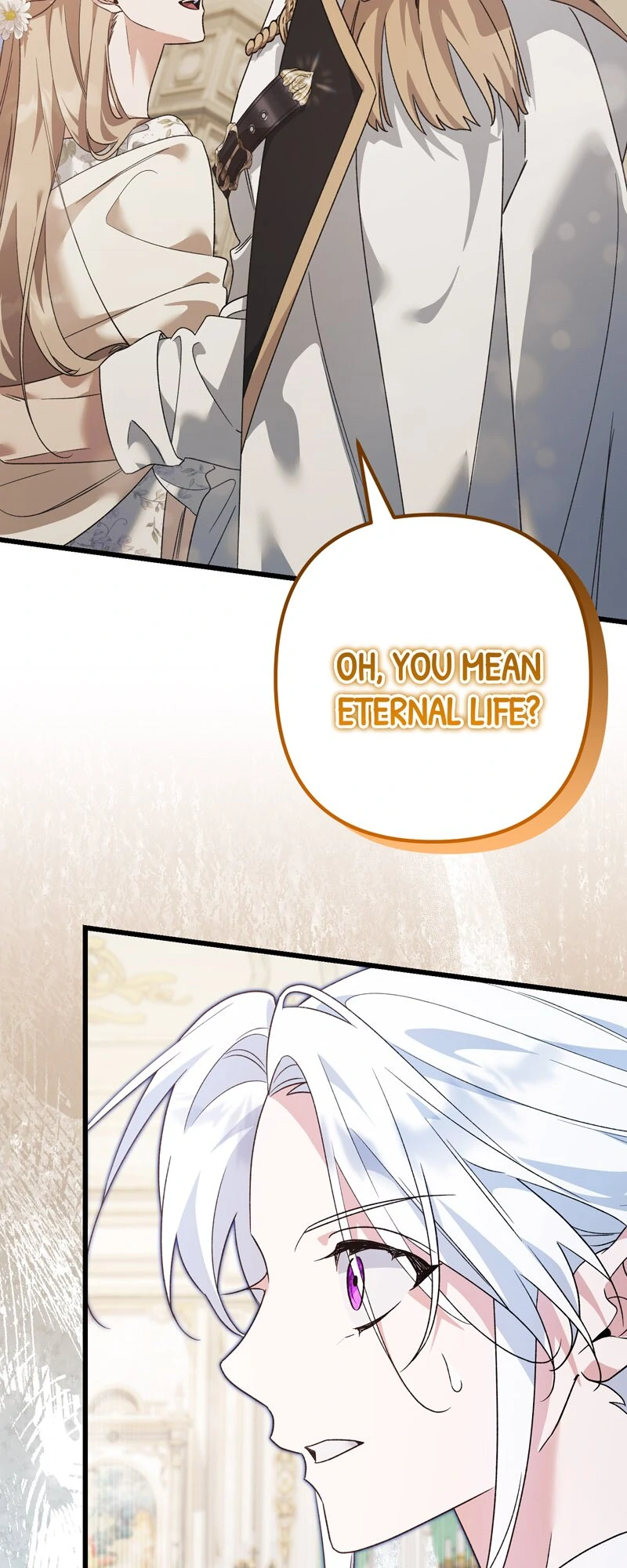 Will You Marry Me Under Contract, Your Highness? Chapter 44 182 04