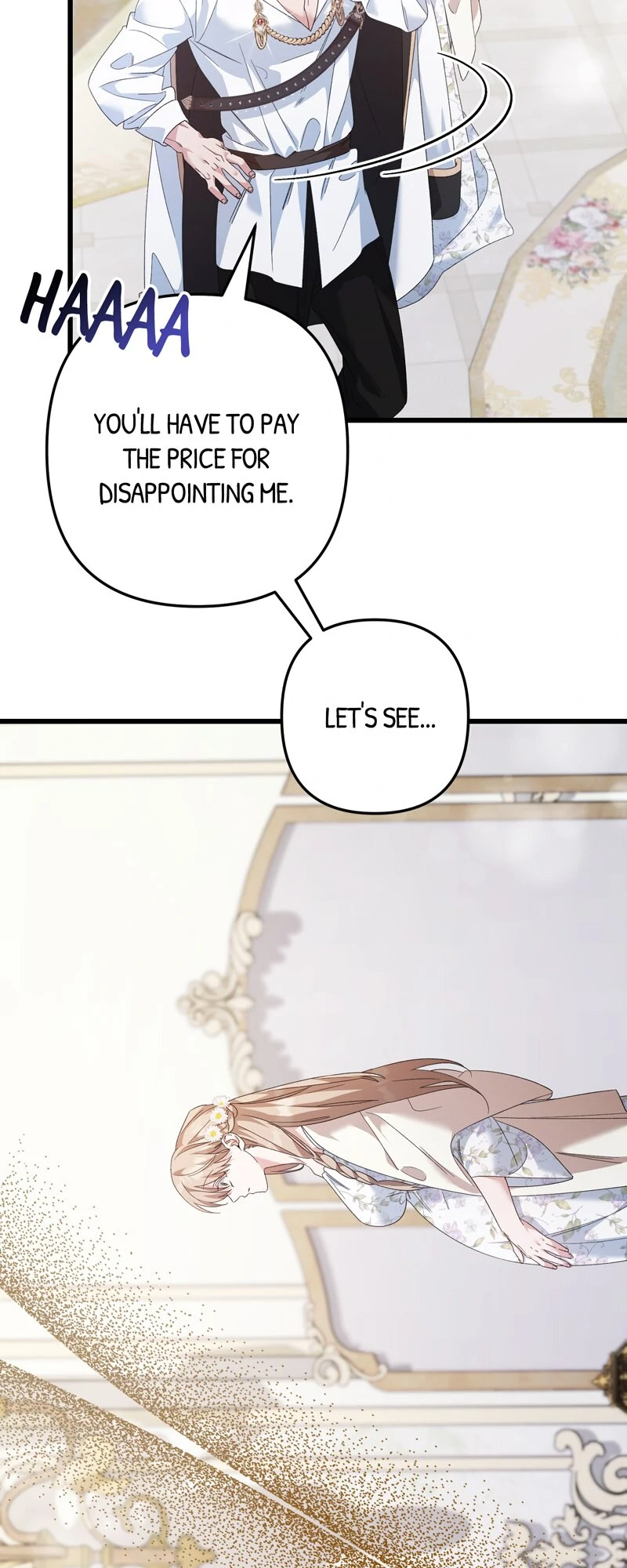 Will You Marry Me Under Contract, Your Highness? Chapter 44 188 10