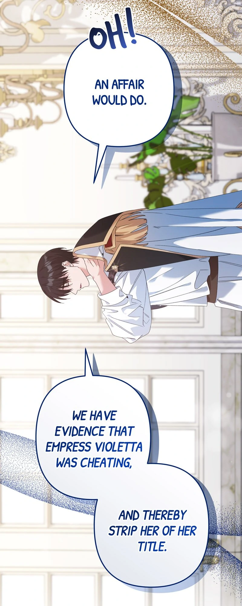 Will You Marry Me Under Contract, Your Highness? Chapter 44 189 11