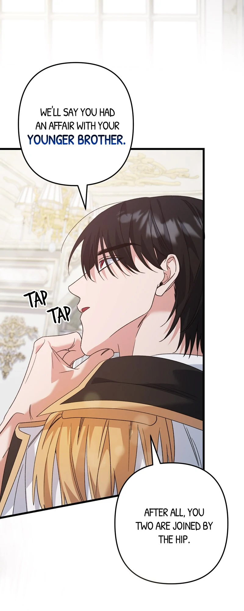 Will You Marry Me Under Contract, Your Highness? Chapter 44 190 12