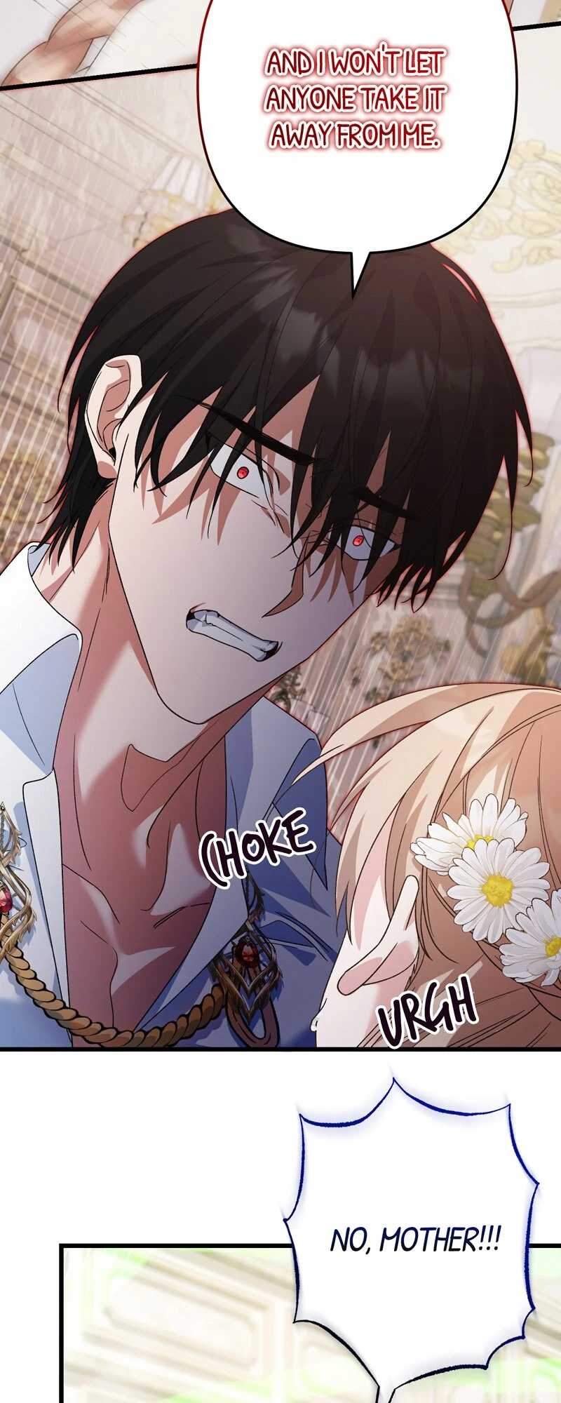 Will You Marry Me Under Contract, Your Highness? Chapter 44 200 22