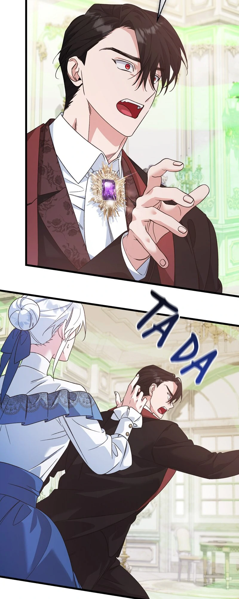 Will You Marry Me Under Contract, Your Highness? Chapter 44 201 23