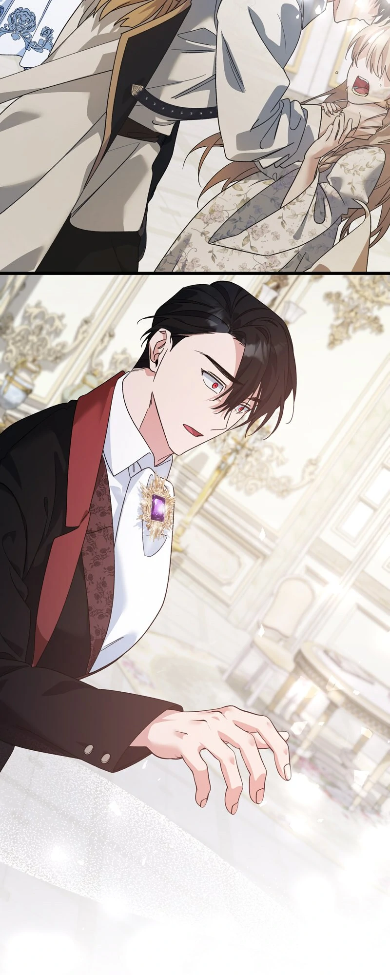 Will You Marry Me Under Contract, Your Highness? Chapter 44 203 25