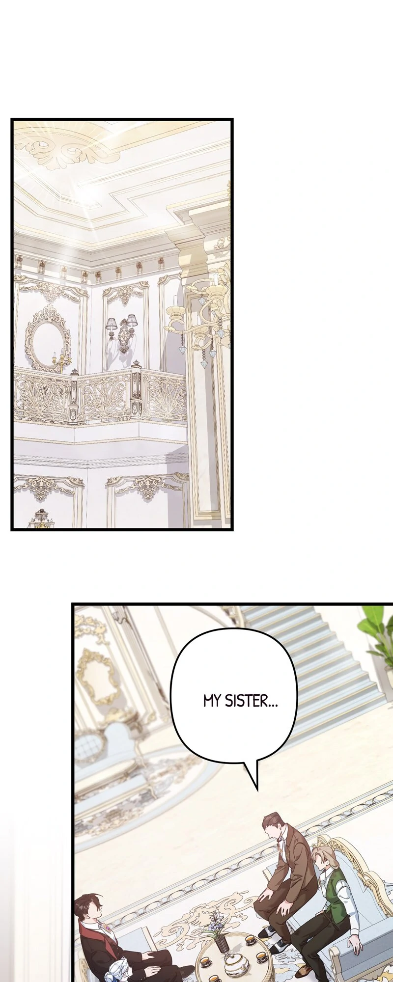 Will You Marry Me Under Contract, Your Highness? Chapter 44 205 27