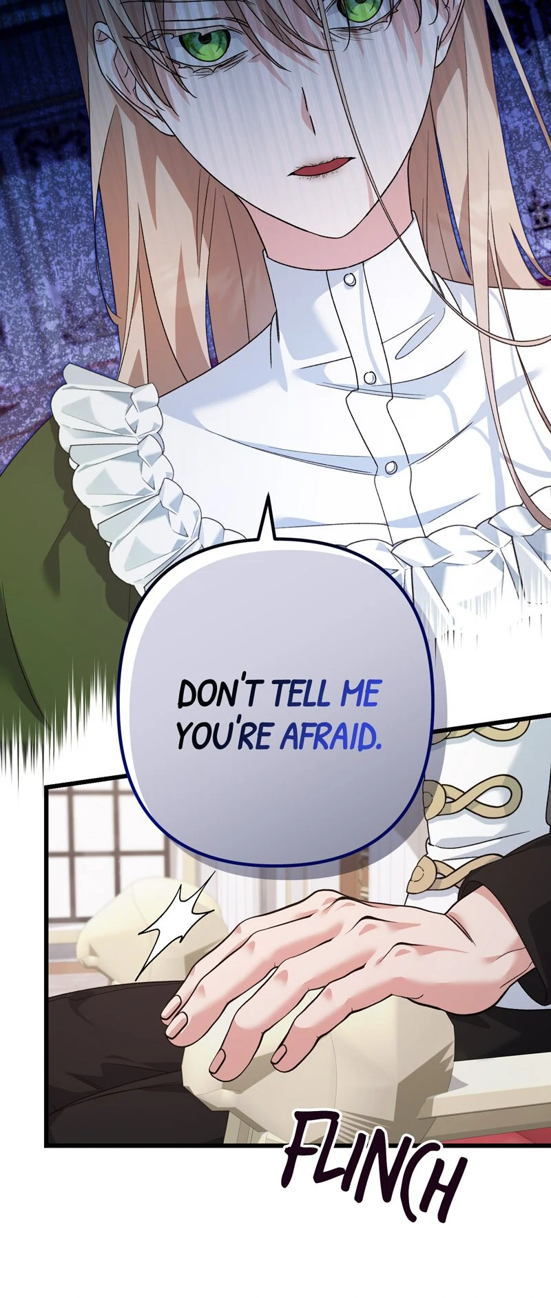 Will You Marry Me Under Contract, Your Highness? Chapter 44 210 32