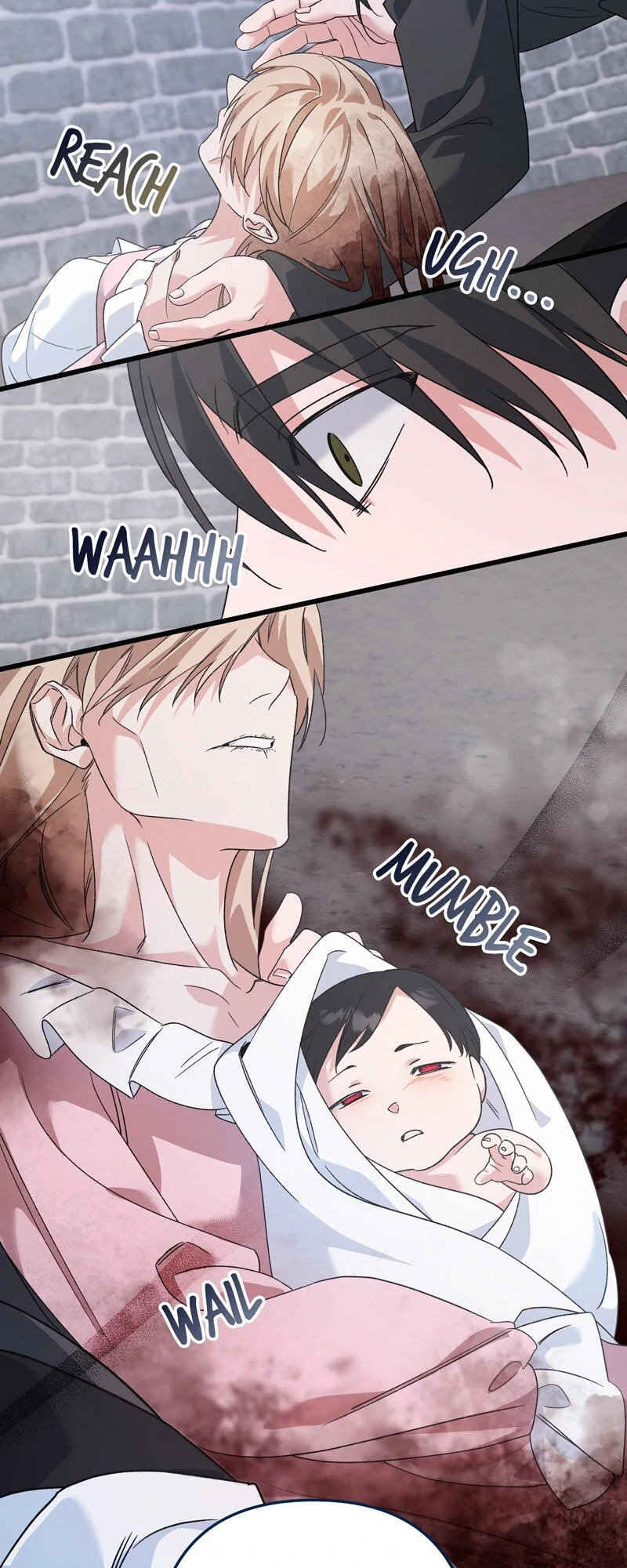 Will You Marry Me Under Contract, Your Highness? Chapter 44 214 36