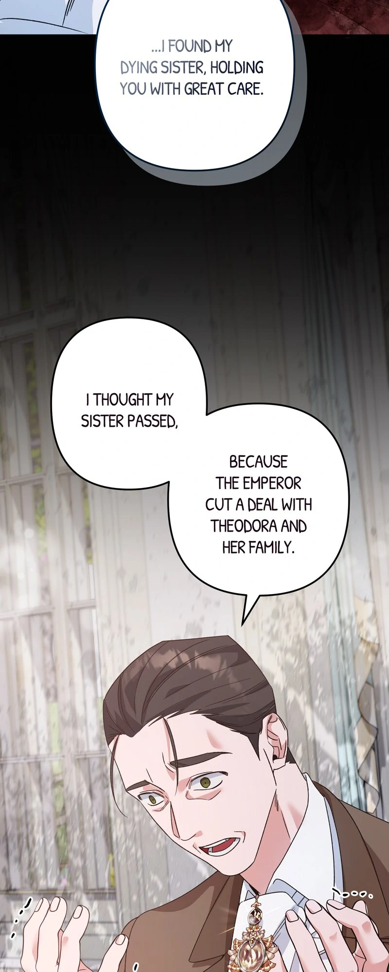 Will You Marry Me Under Contract, Your Highness? Chapter 44 215 37