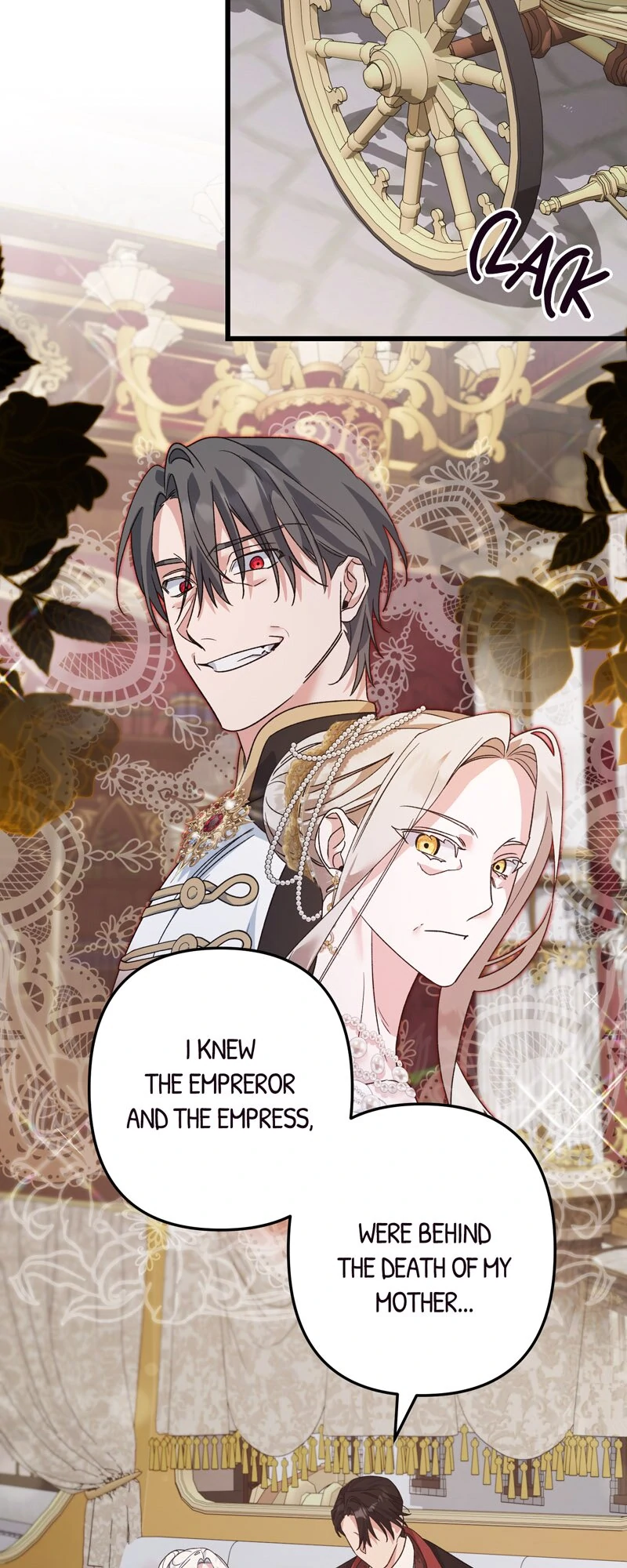 Will You Marry Me Under Contract, Your Highness? Chapter 44 219 41