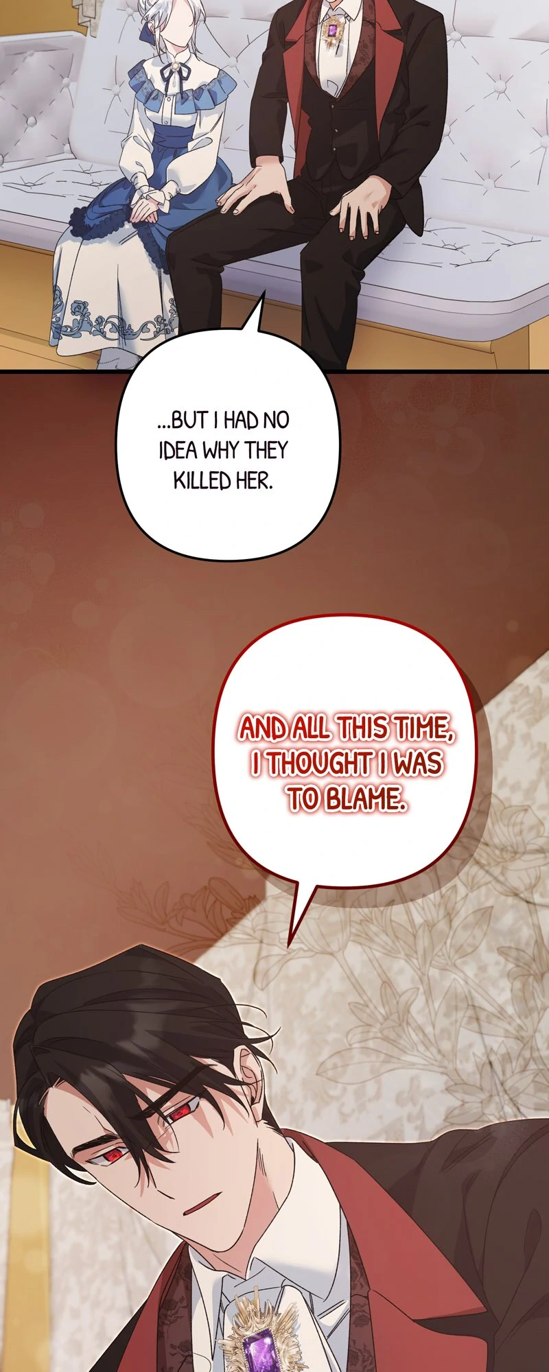 Will You Marry Me Under Contract, Your Highness? Chapter 44 220 42