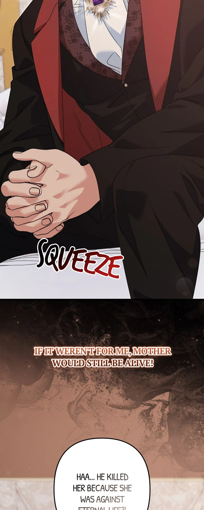 Will You Marry Me Under Contract, Your Highness? Chapter 44 221 43