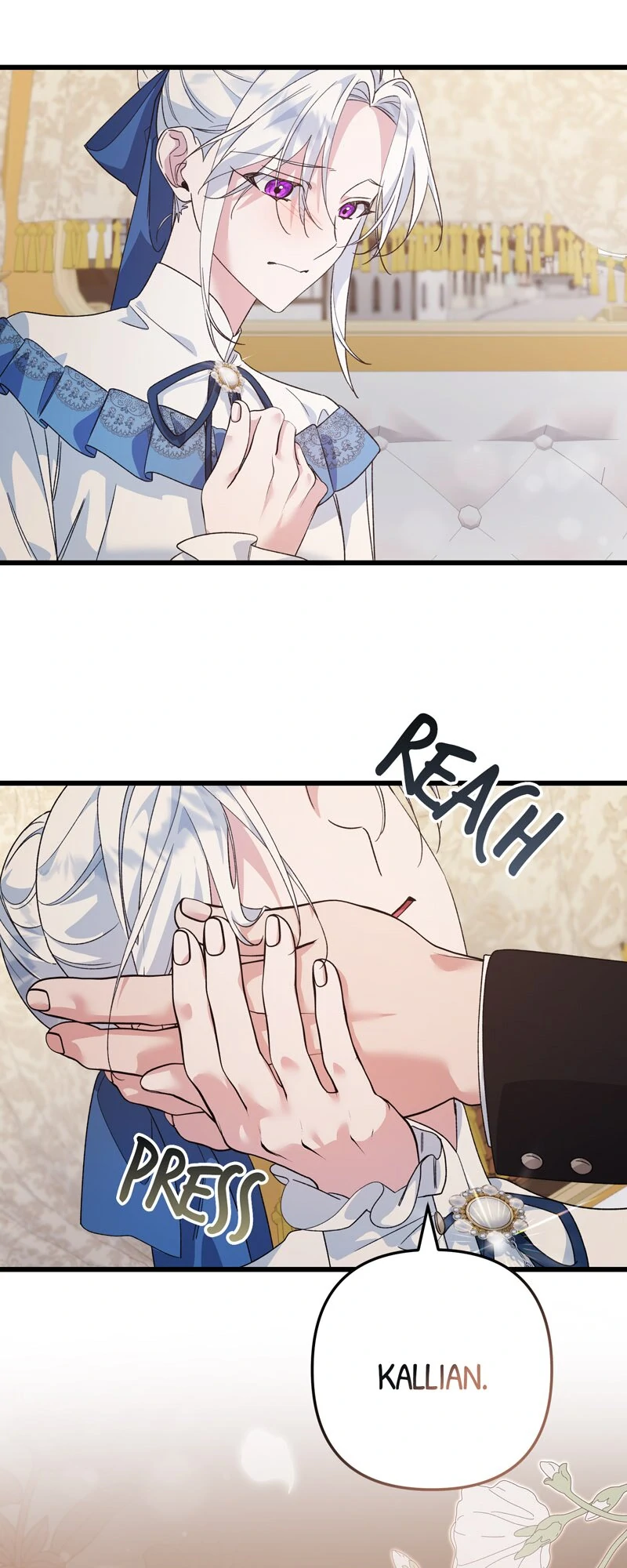 Will You Marry Me Under Contract, Your Highness? Chapter 44 223 45